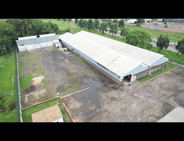 2,750M² FACTORY TO LET IN ALRODE